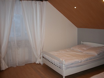 Apartament na Poddaszu